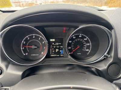 2021 Mitsubishi Outlander Sport 2.0 ES