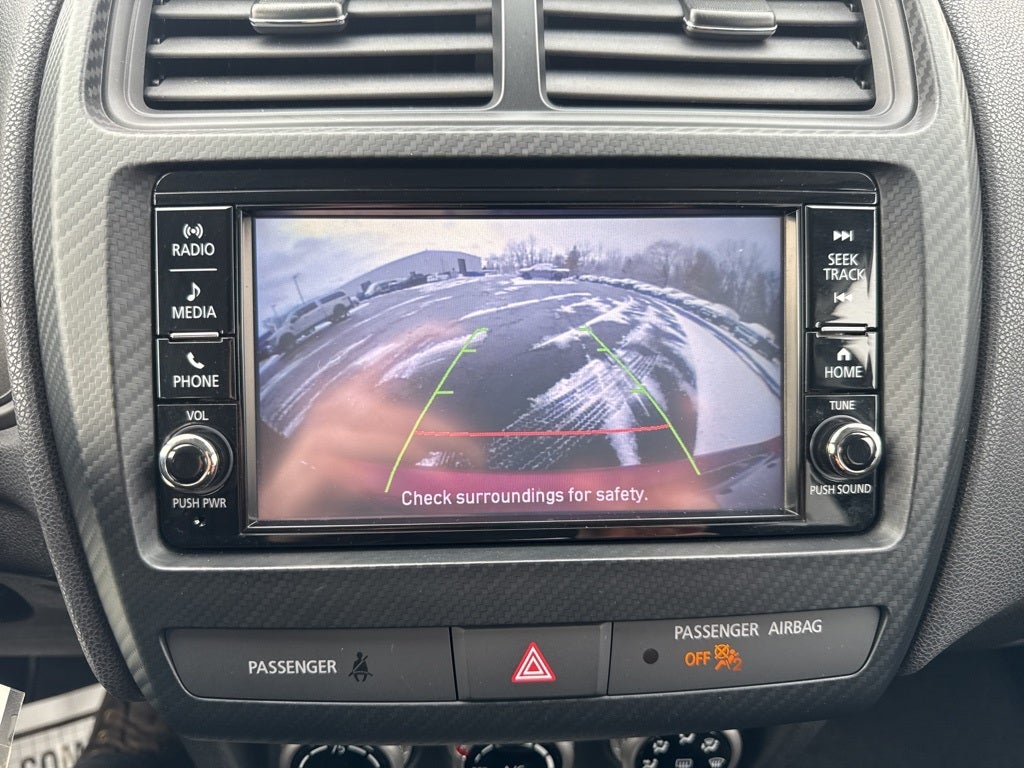 2021 Mitsubishi Outlander Sport 2.0 ES