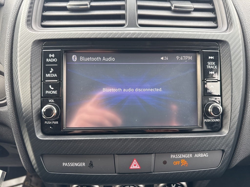 2021 Mitsubishi Outlander Sport 2.0 ES