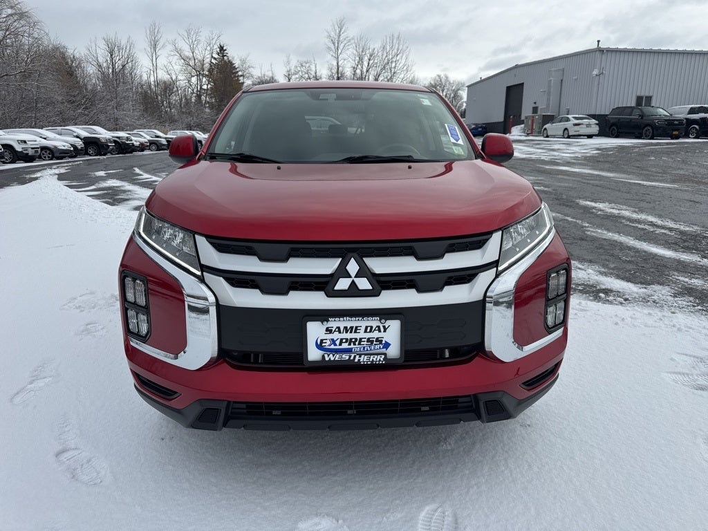 2021 Mitsubishi Outlander Sport 2.0 ES