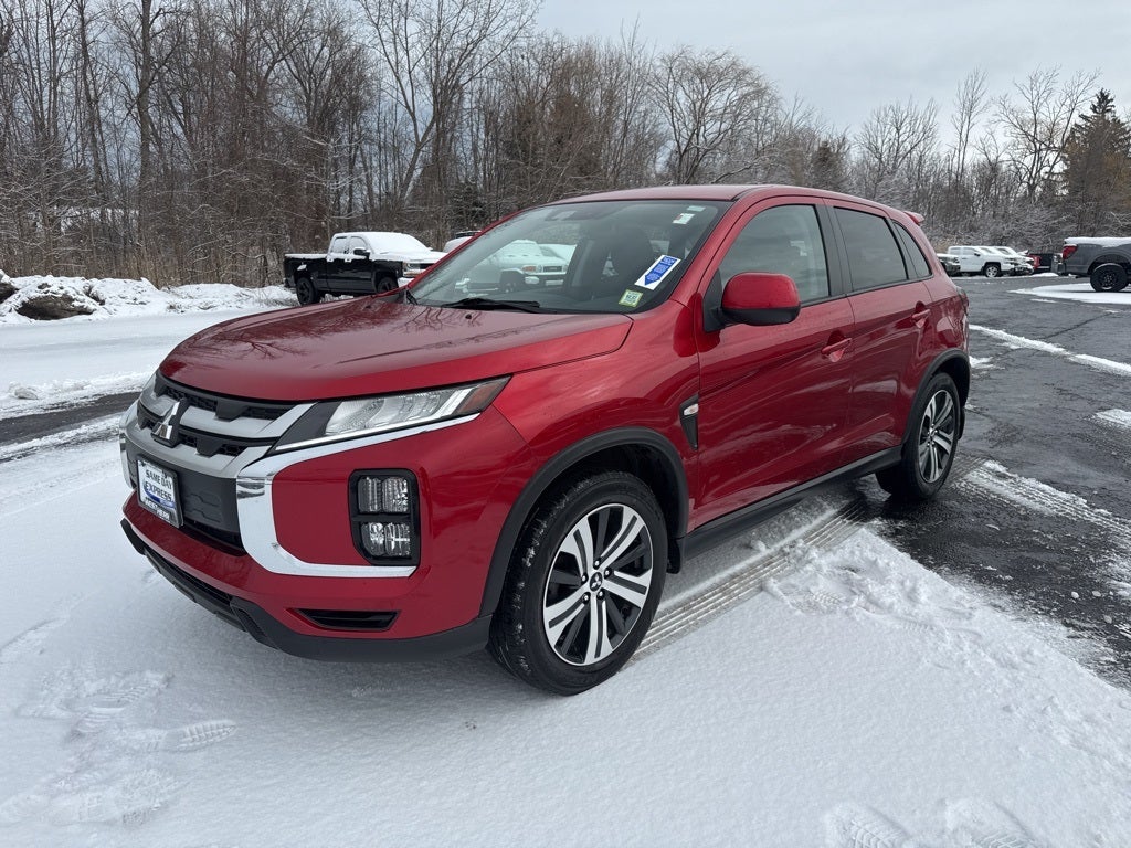 2021 Mitsubishi Outlander Sport 2.0 ES