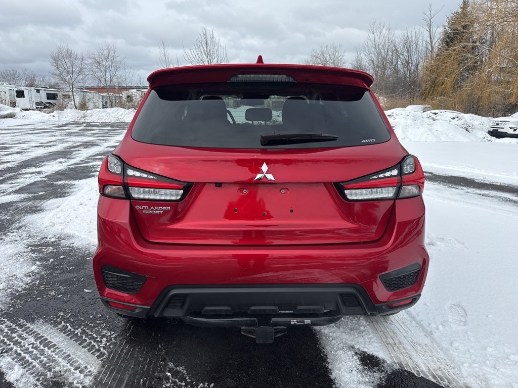 2021 Mitsubishi Outlander Sport 2.0 ES
