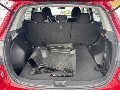 2021 Mitsubishi Outlander Sport 2.0 ES