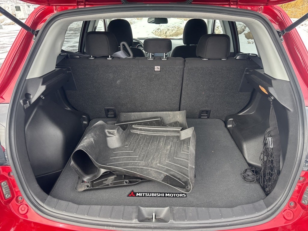 2021 Mitsubishi Outlander Sport 2.0 ES