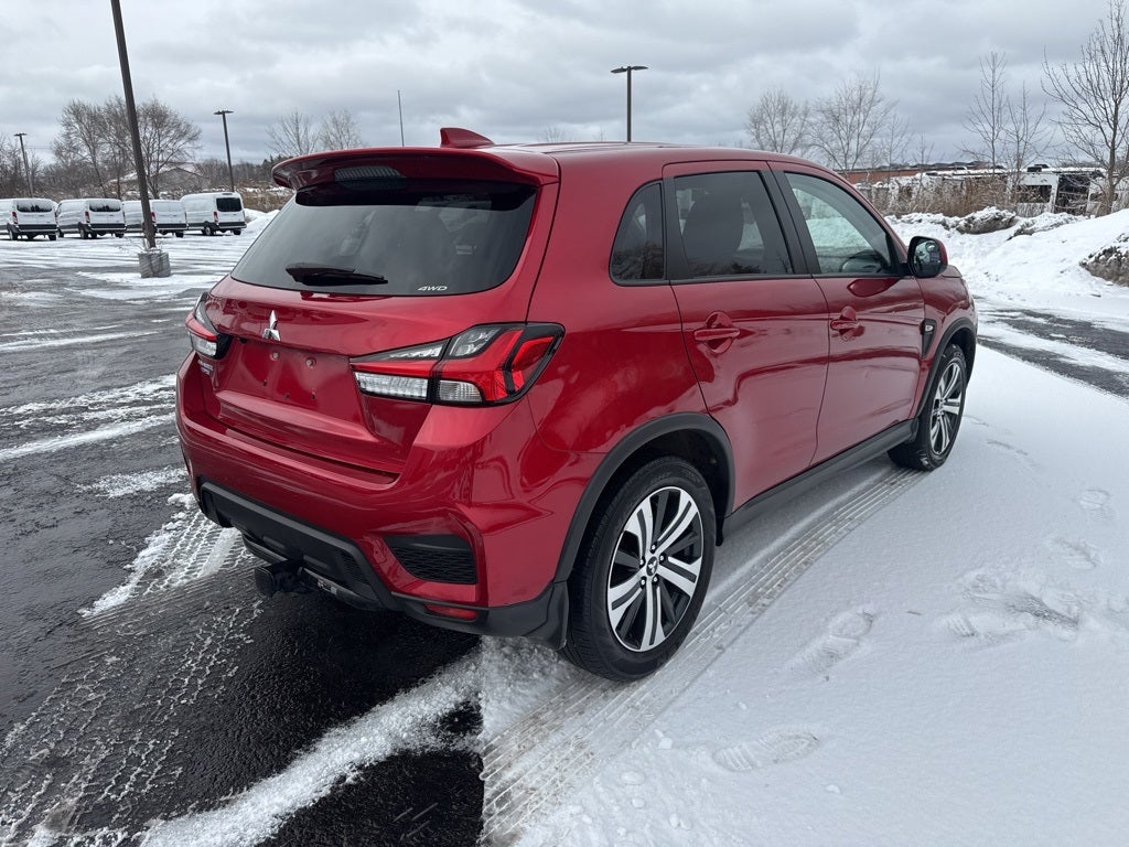 2021 Mitsubishi Outlander Sport 2.0 ES