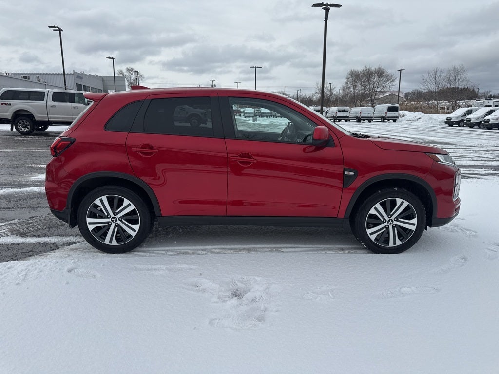 2021 Mitsubishi Outlander Sport 2.0 ES