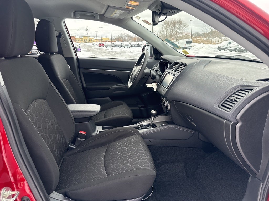 2021 Mitsubishi Outlander Sport 2.0 ES