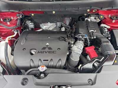 2021 Mitsubishi Outlander Sport 2.0 ES