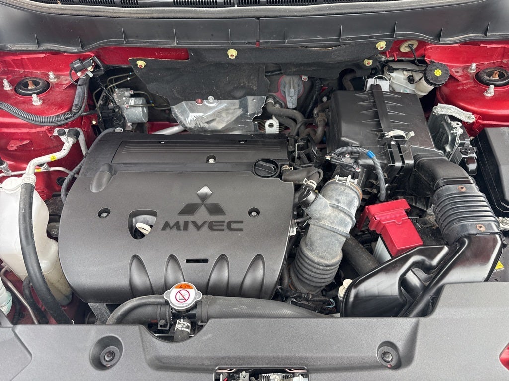 2021 Mitsubishi Outlander Sport 2.0 ES