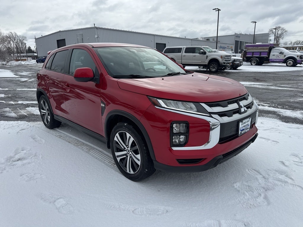 2021 Mitsubishi Outlander Sport 2.0 ES