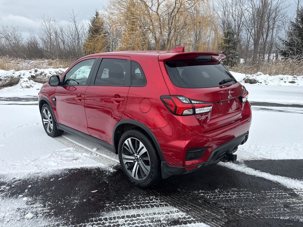 2021 Mitsubishi Outlander Sport 2.0 ES