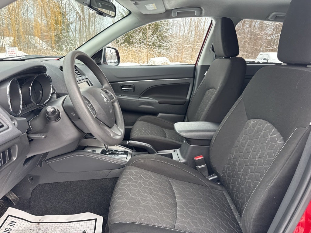 2021 Mitsubishi Outlander Sport 2.0 ES