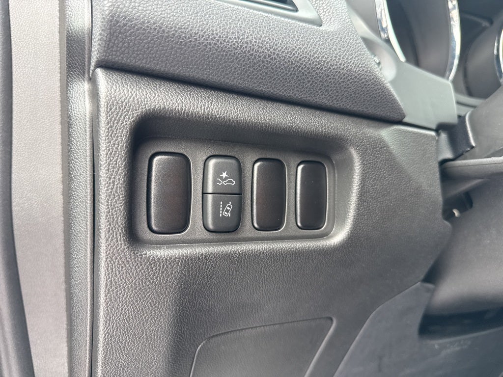 2021 Mitsubishi Outlander Sport 2.0 ES