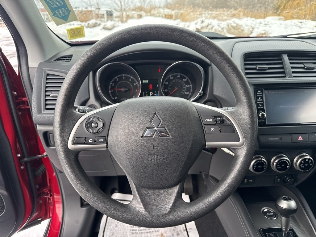 2021 Mitsubishi Outlander Sport 2.0 ES