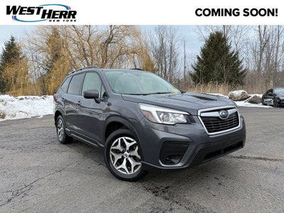 2020 Subaru Forester Premium