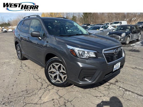 2020 Subaru Forester Premium