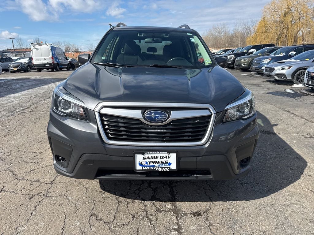 2020 Subaru Forester Premium