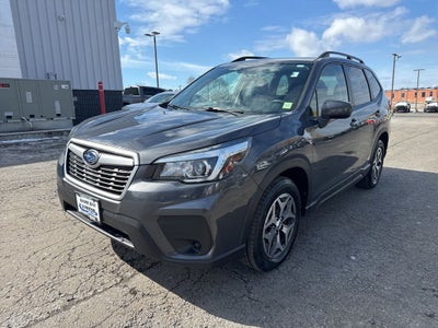 2020 Subaru Forester Premium