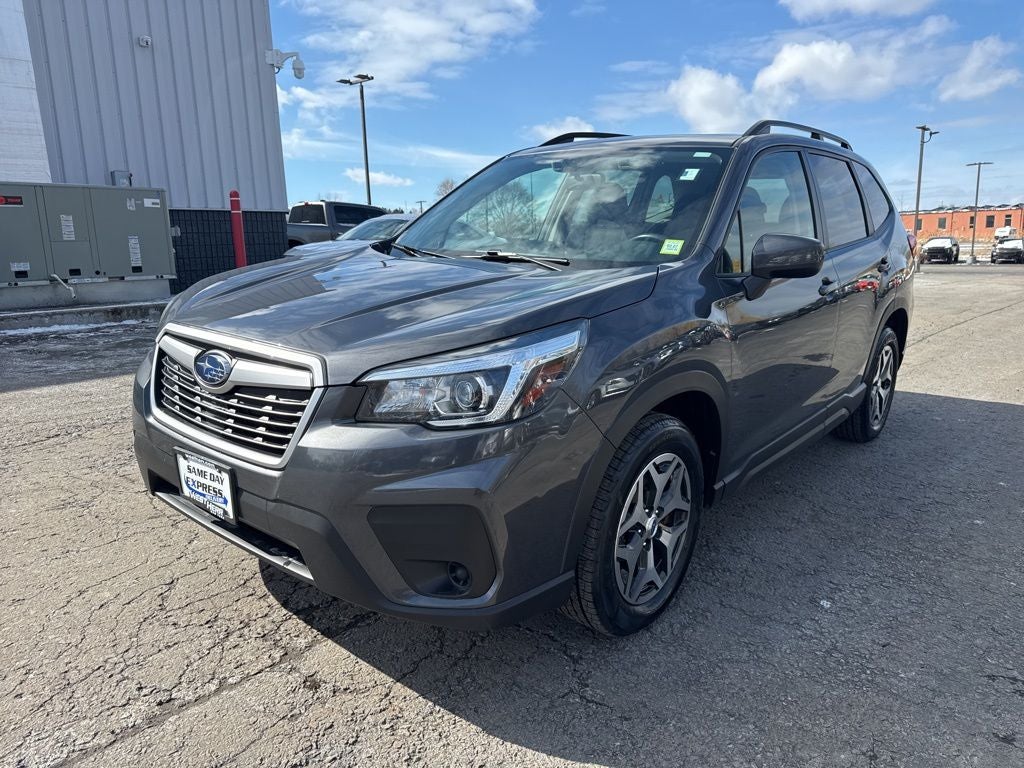 2020 Subaru Forester Premium