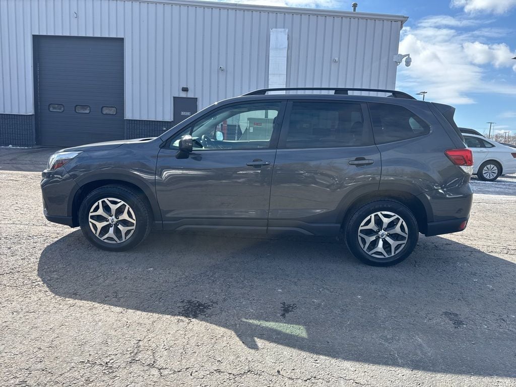 2020 Subaru Forester Premium
