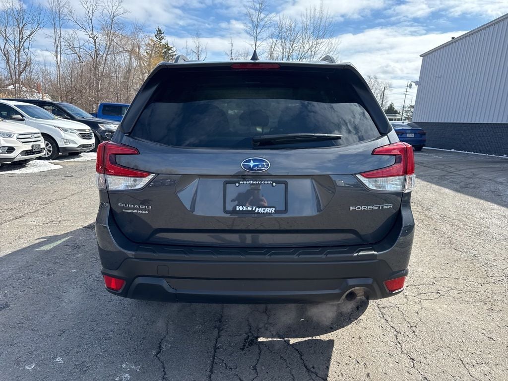 2020 Subaru Forester Premium