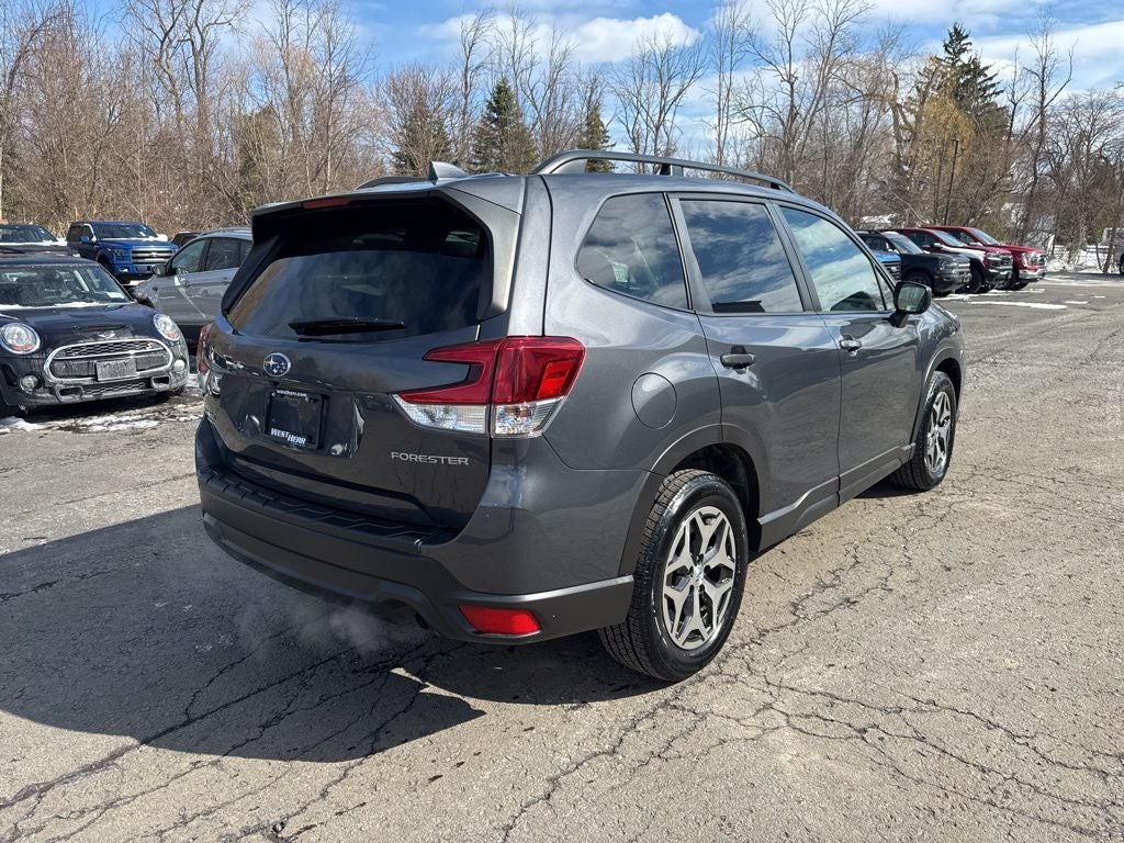 2020 Subaru Forester Premium