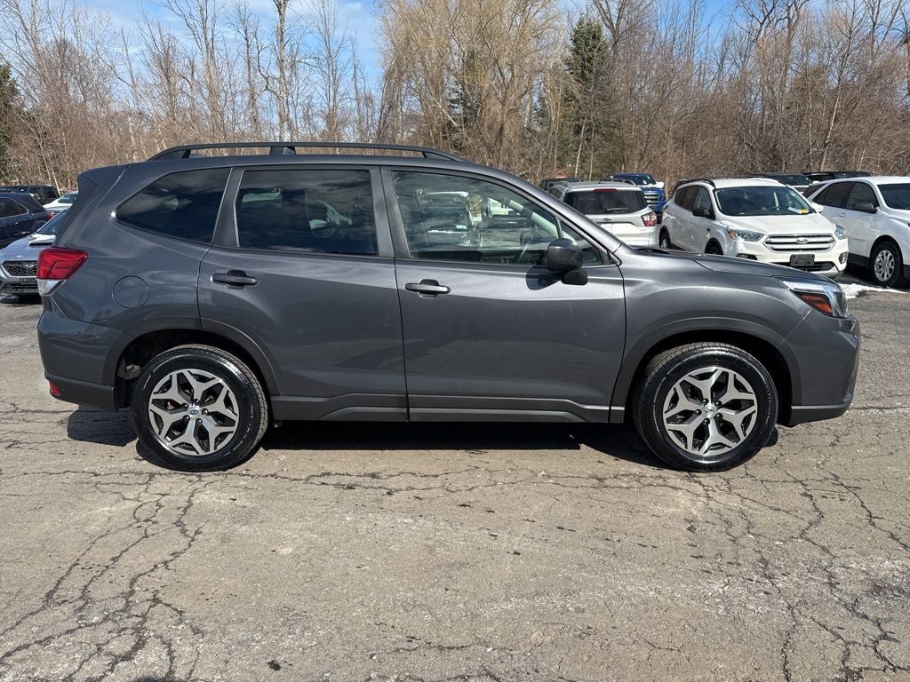 2020 Subaru Forester Premium