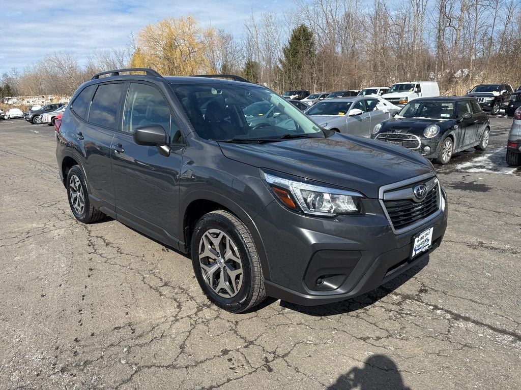 2020 Subaru Forester Premium