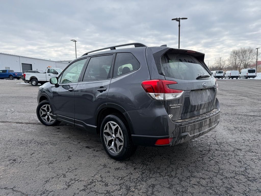2020 Subaru Forester Premium