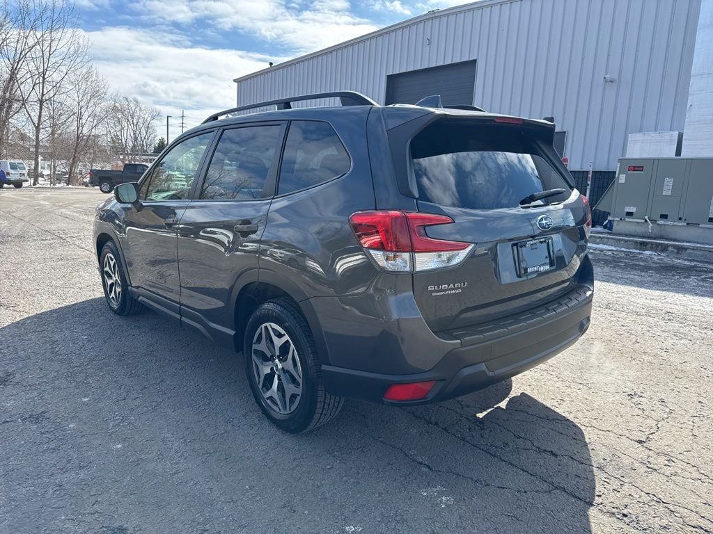 2020 Subaru Forester Premium