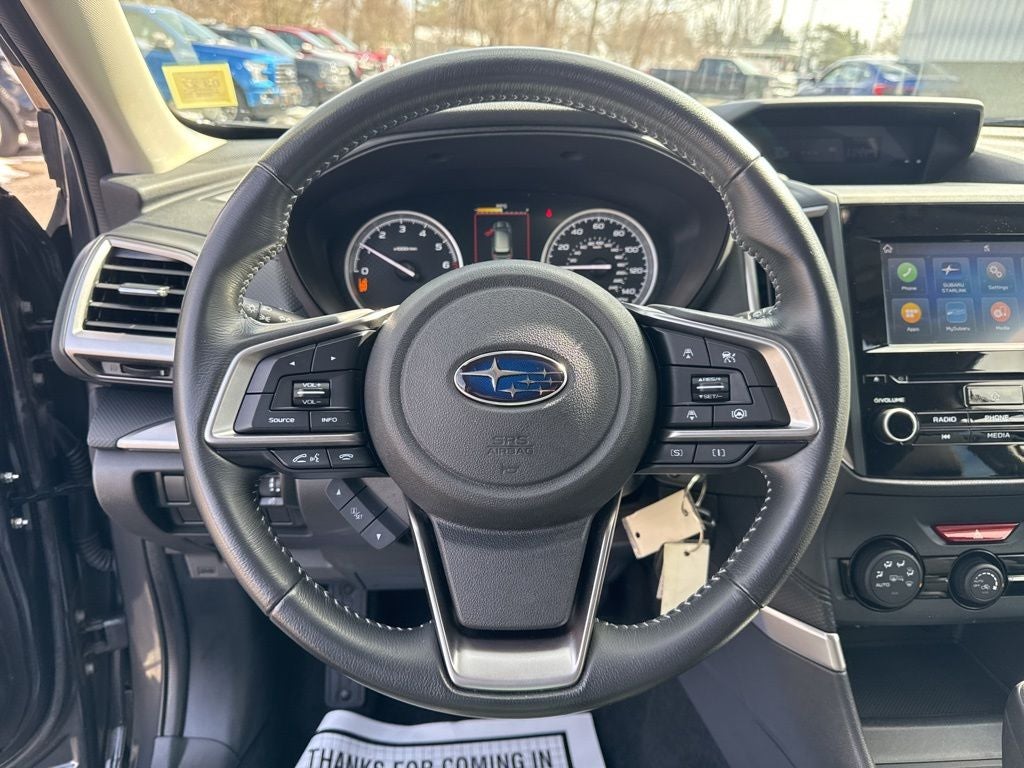 2020 Subaru Forester Premium