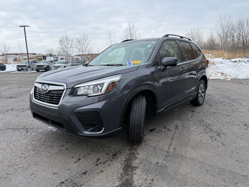 2020 Subaru Forester Premium