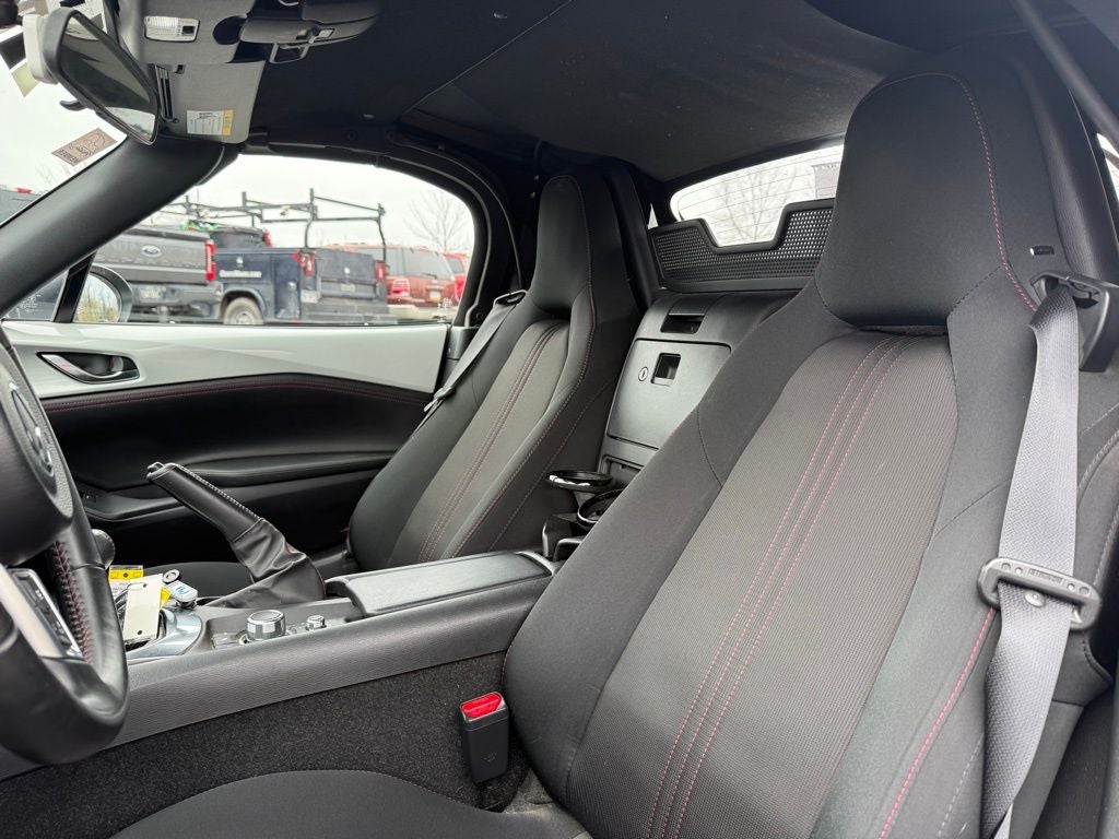 2016 Mazda Mazda Miata Club