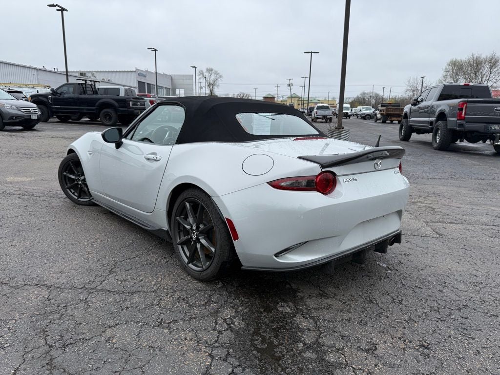 2016 Mazda Mazda Miata Club