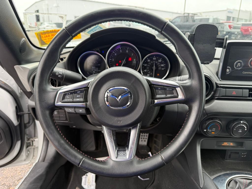 2016 Mazda Mazda Miata Club