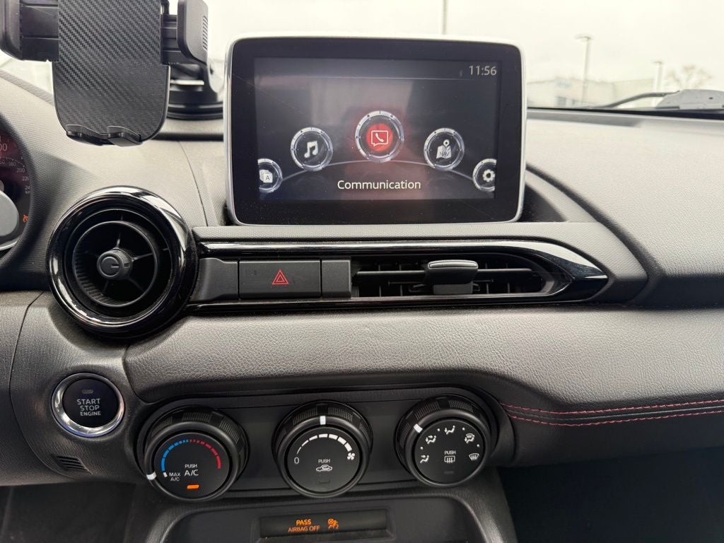 2016 Mazda Mazda Miata Club