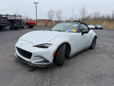 2016 Mazda Mazda Miata Club