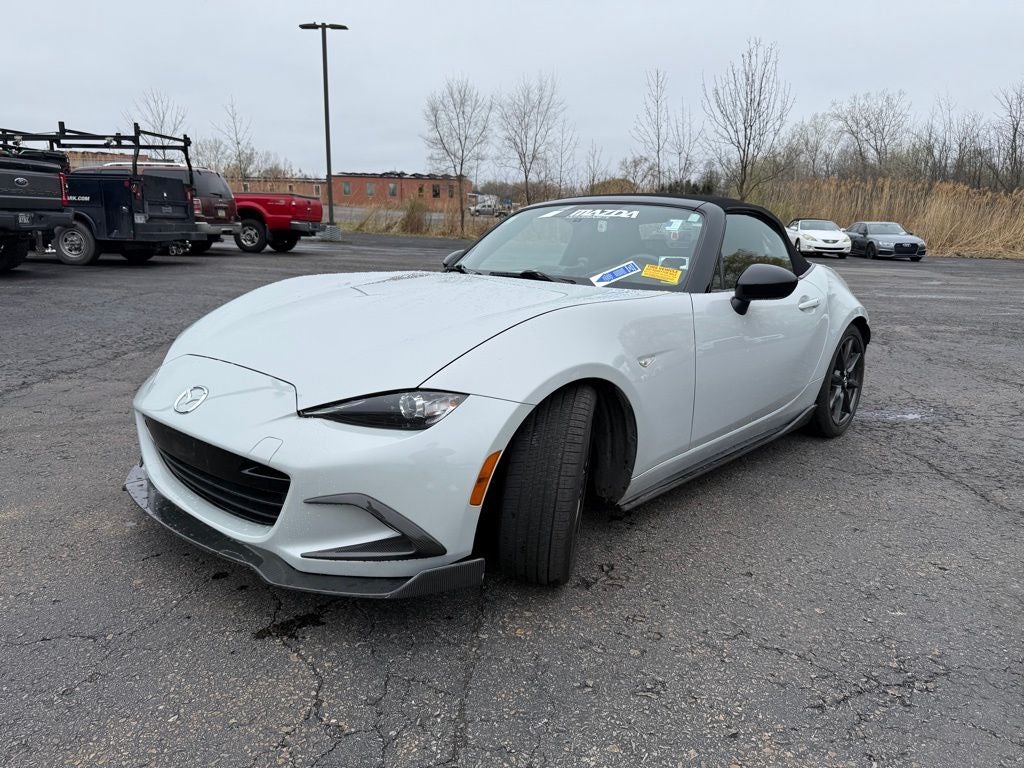 2016 Mazda Mazda Miata Club