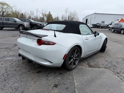 2016 Mazda Mazda Miata Club