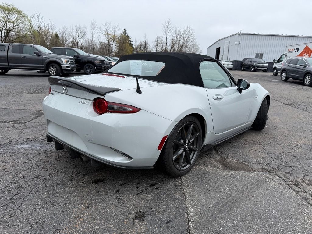 2016 Mazda Mazda Miata Club