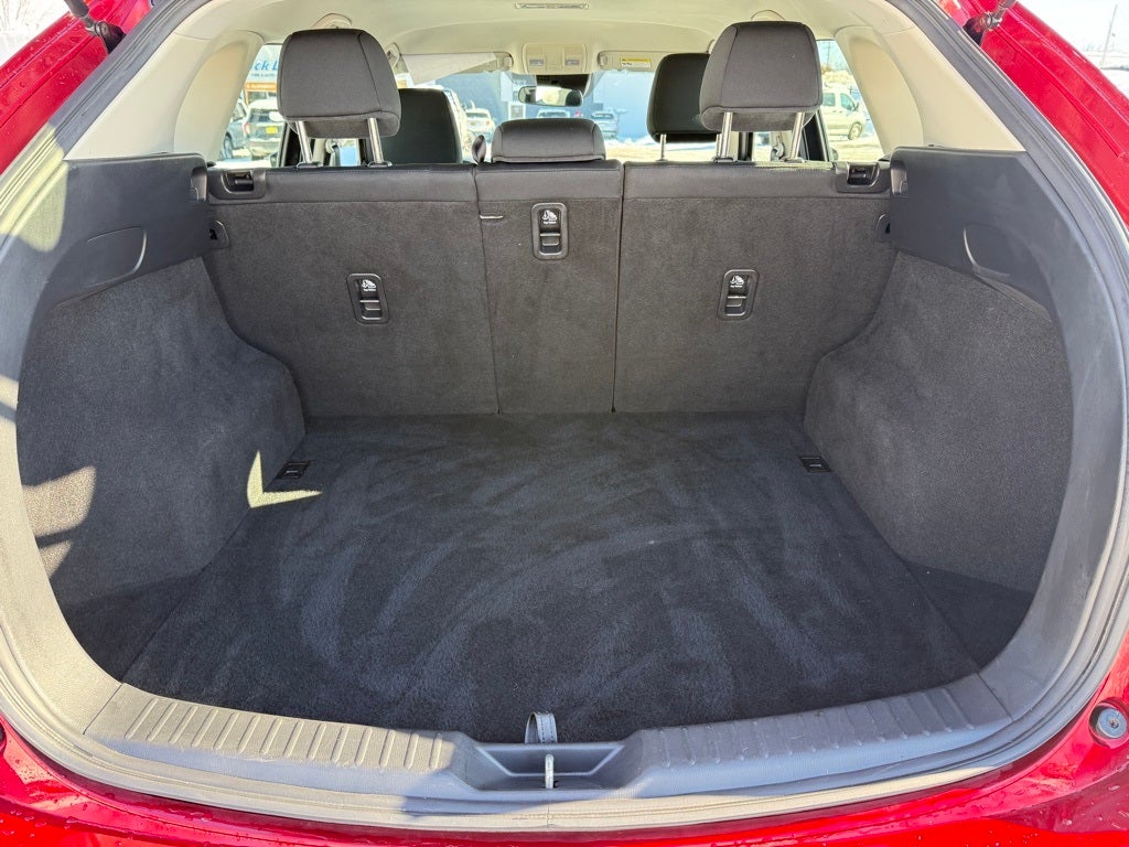 2018 Mazda Mazda CX-5 Sport