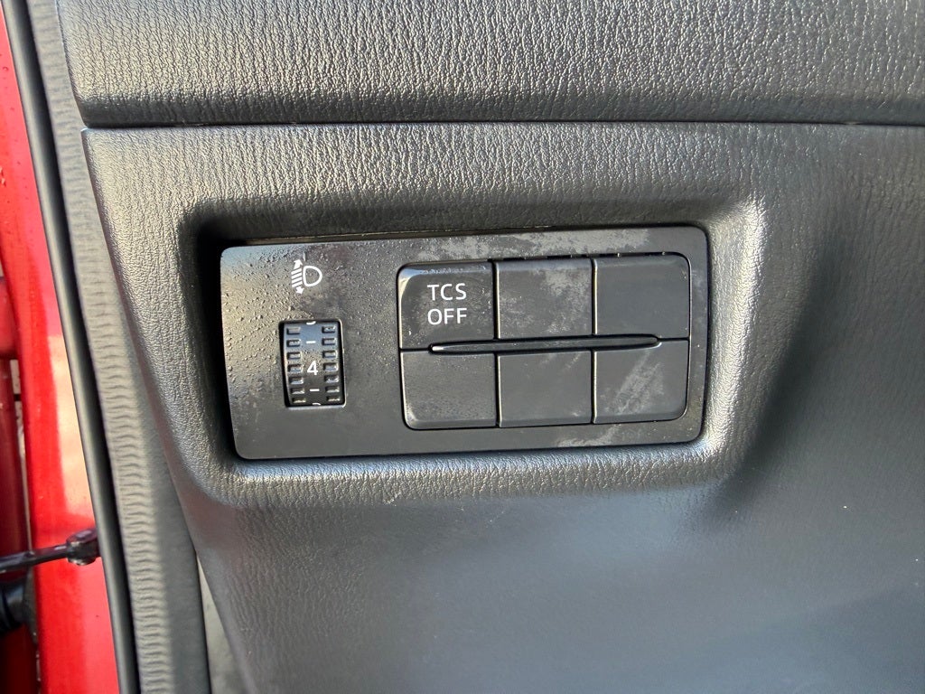 2018 Mazda Mazda CX-5 Sport