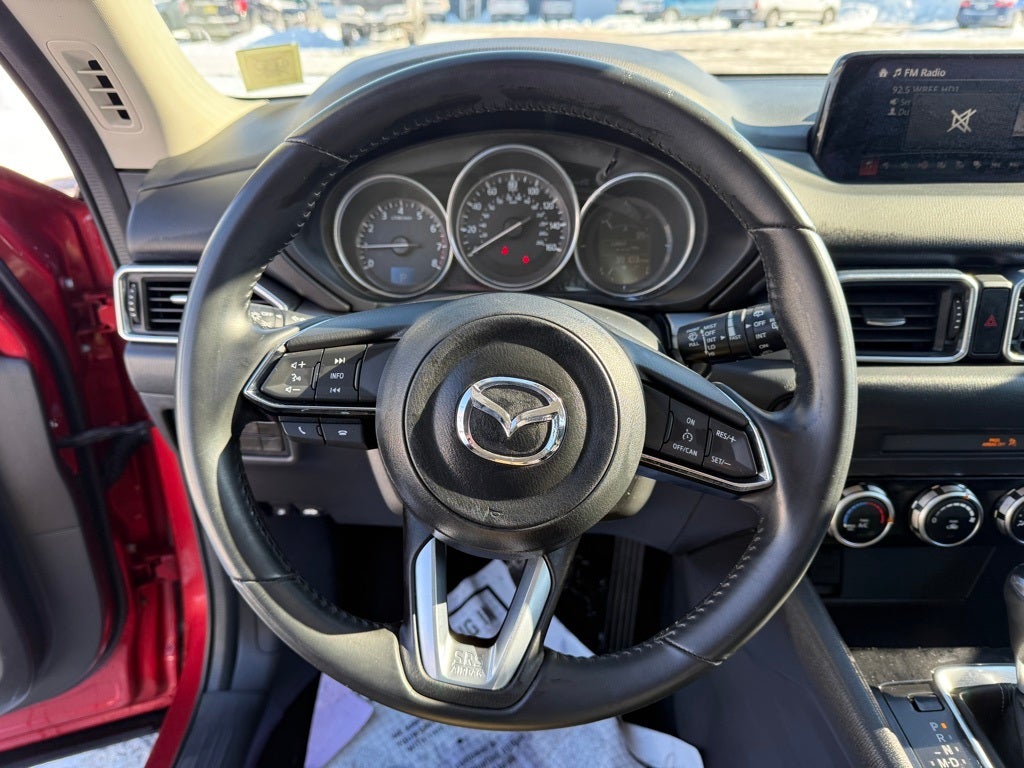 2018 Mazda Mazda CX-5 Sport