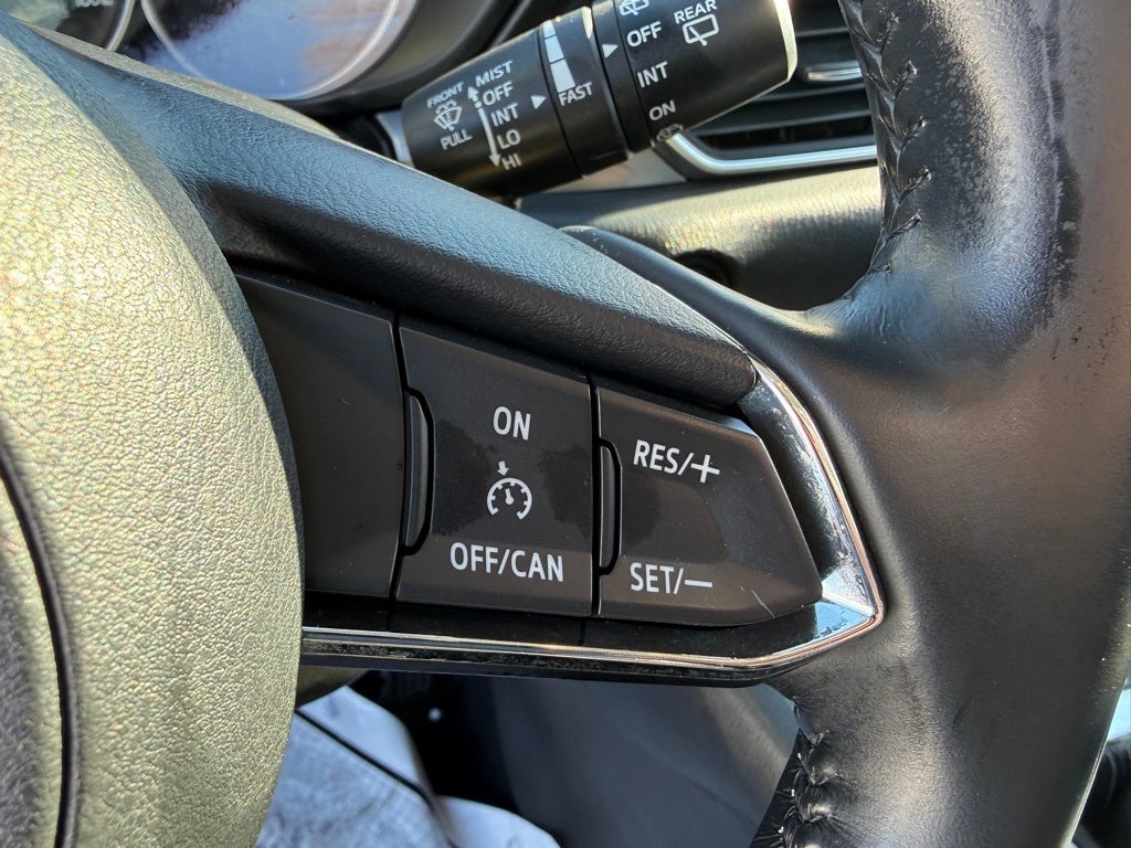 2018 Mazda Mazda CX-5 Sport