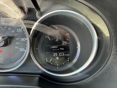 2018 Mazda Mazda CX-5 Sport