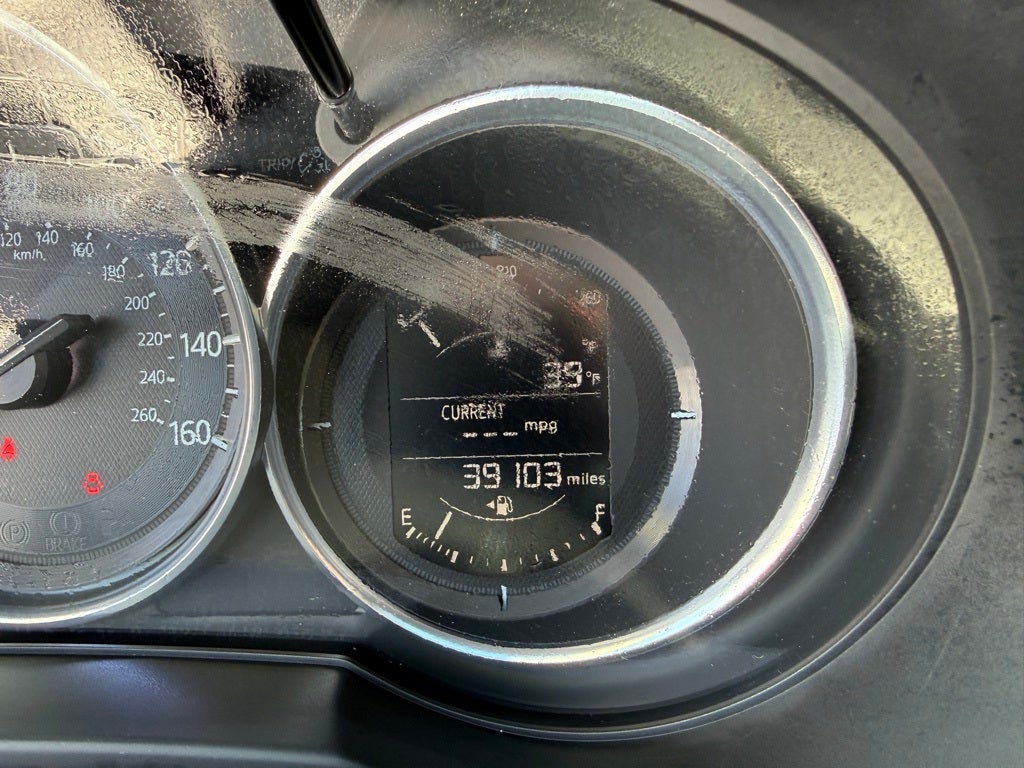 2018 Mazda Mazda CX-5 Sport