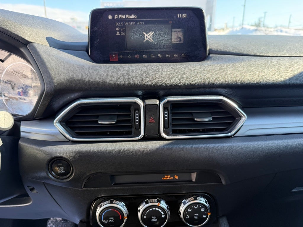 2018 Mazda Mazda CX-5 Sport