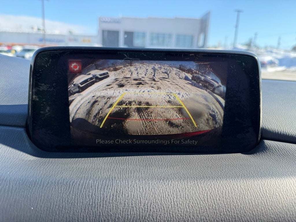 2018 Mazda Mazda CX-5 Sport