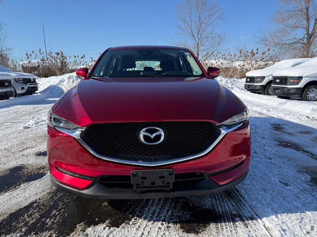 2018 Mazda Mazda CX-5 Sport