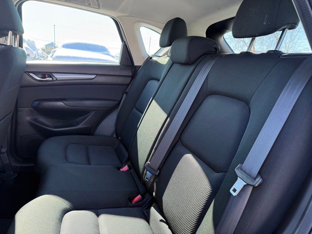 2018 Mazda Mazda CX-5 Sport